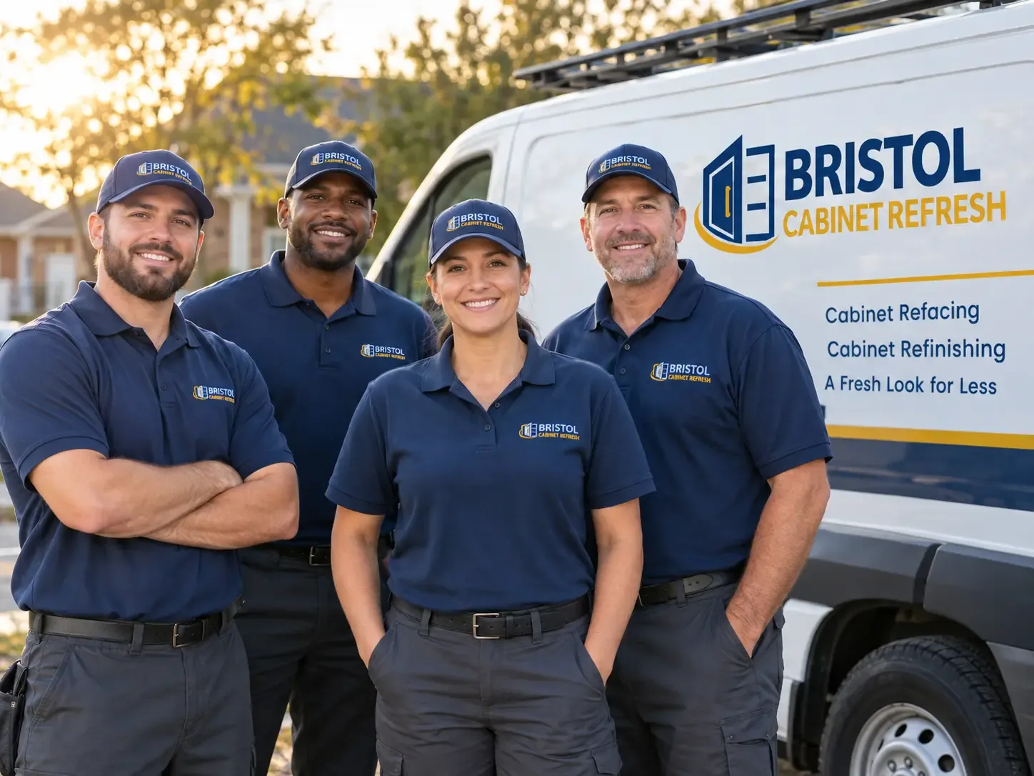 Kitchen Cabinet Refacing company in Prescott Valley, AZ